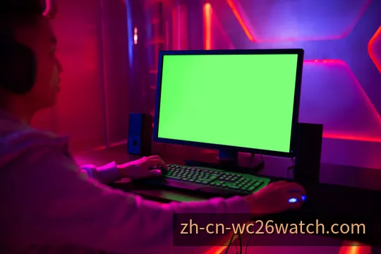 英雄联盟全球总决赛赛场灯光与电子竞技氛围