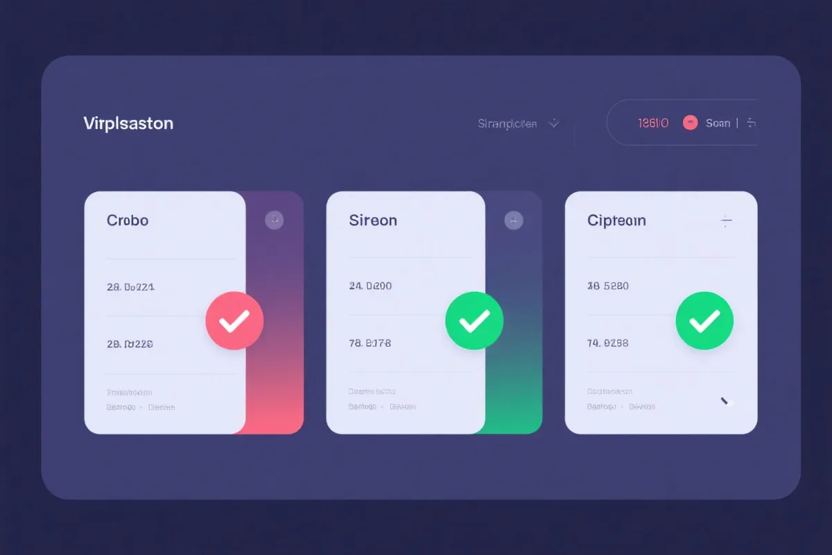 直播平台对比维度示意图