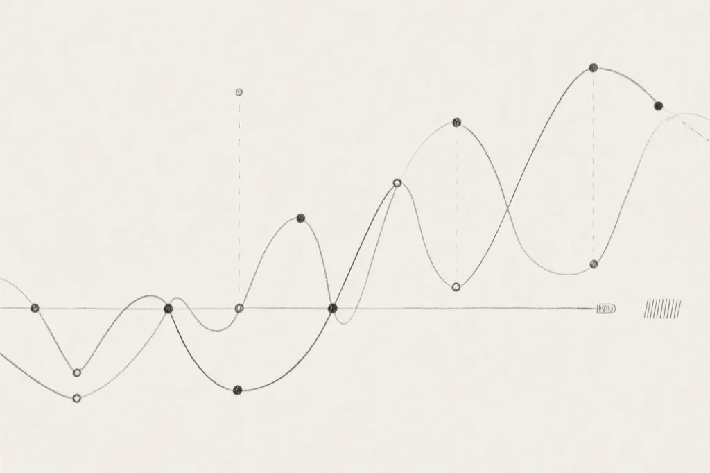 时间线可视化设计草图